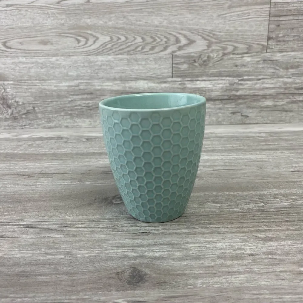 West Elm Mint Coffee Cup
